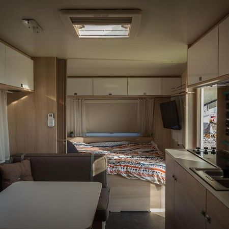 Itav Bateva Caravans - ייטב בטבע קרוואנים Mitzpe Ramon Exterior photo