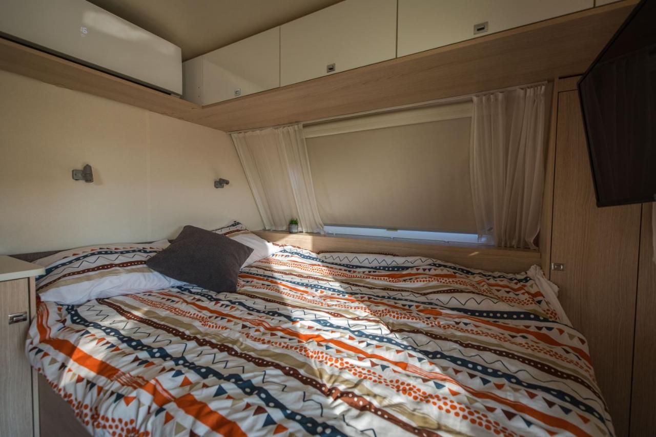 Itav Bateva Caravans - ייטב בטבע קרוואנים Mitzpe Ramon Exterior photo